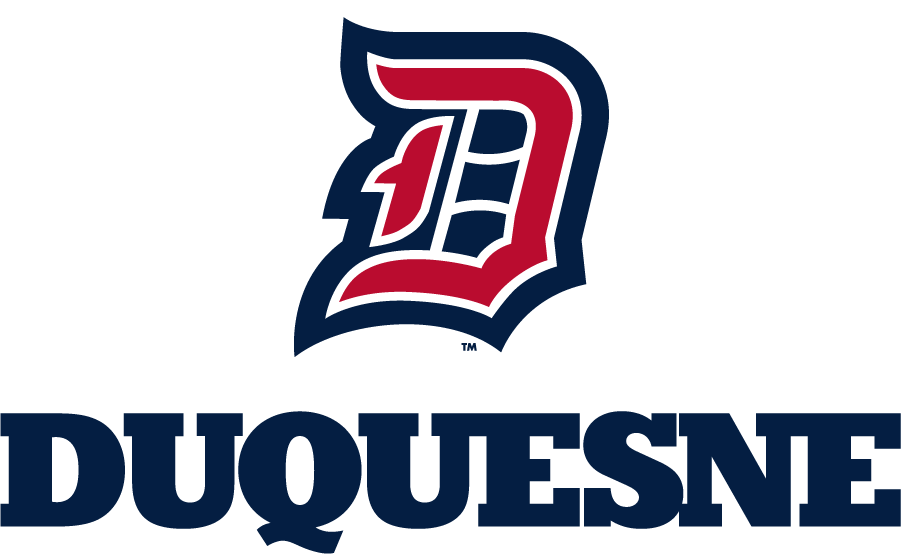 Duquesne Dukes 2017-2019 Alternate Logo diy iron on heat transfer
